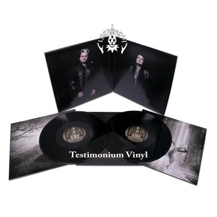 Testimonium Vinyl