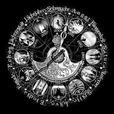 2010 - Schattenspiel (Selo: Dynamo Records)