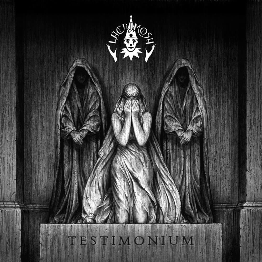 2017 - Testimonium (Selo: Dynamo Records)